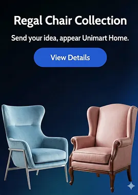 Fabric Armchairs